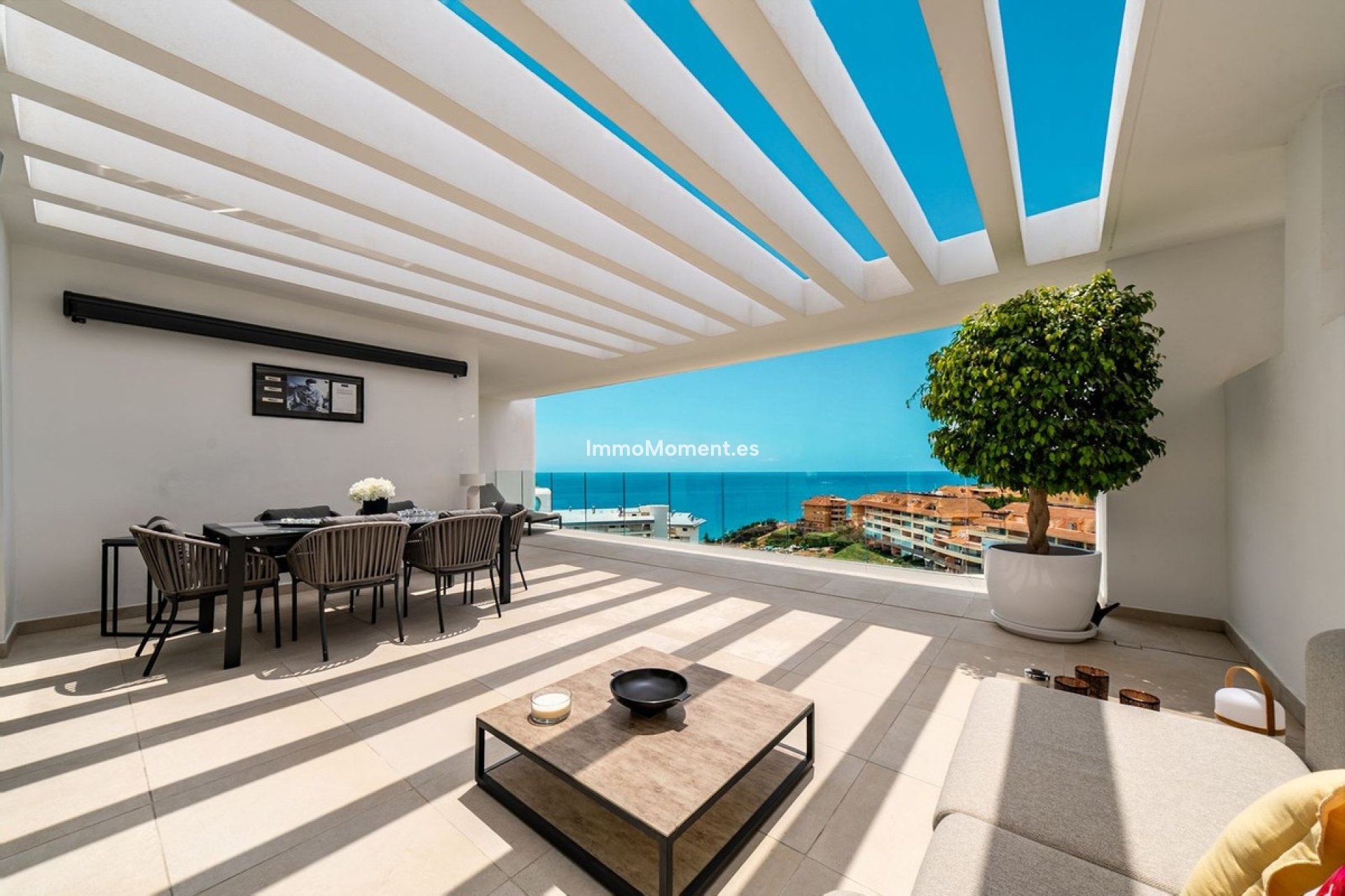 Resale - Apartment - Fuengirola - Carvajal