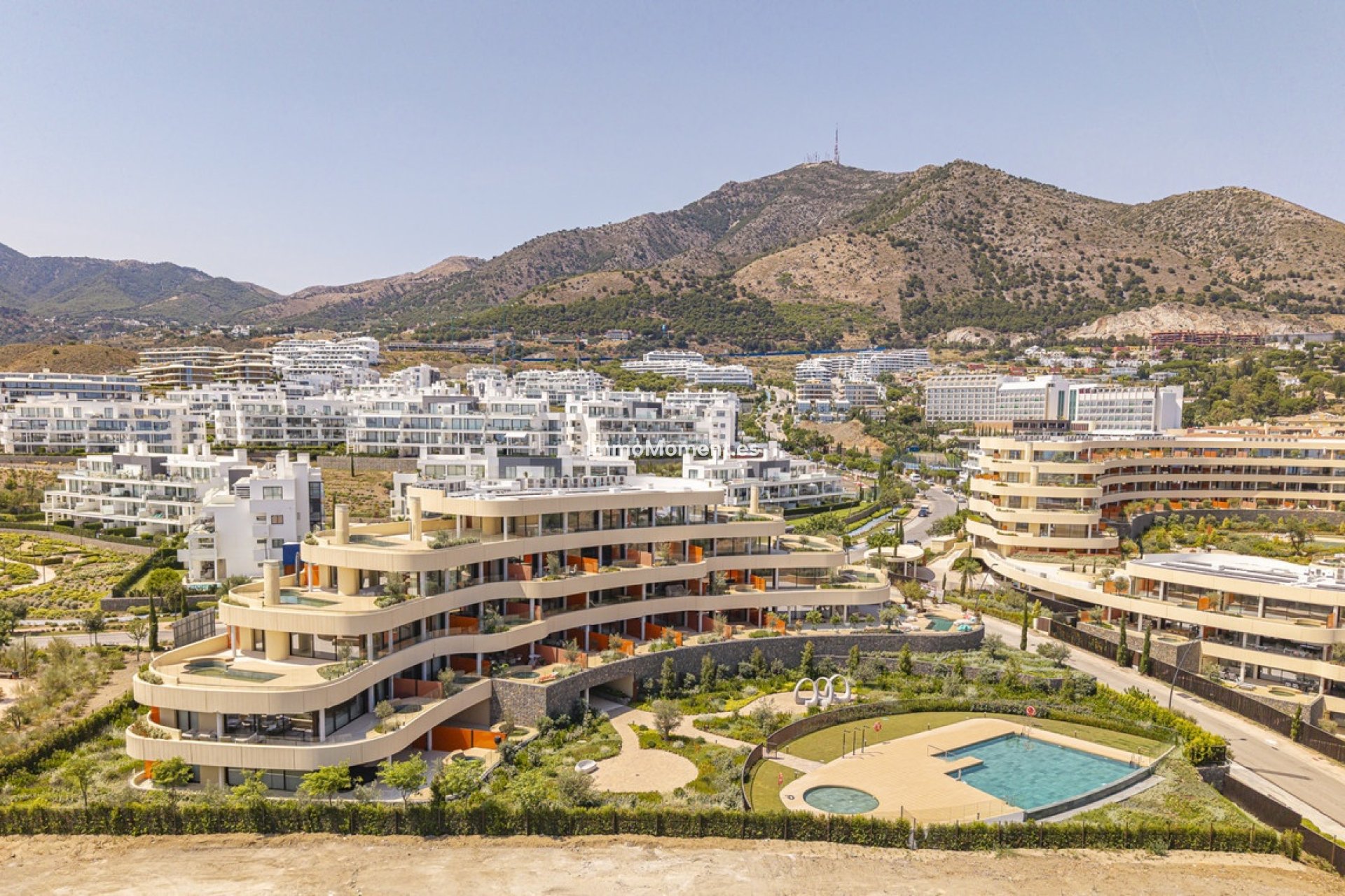 Resale - Apartment - Fuengirola - Fuengirola Centro