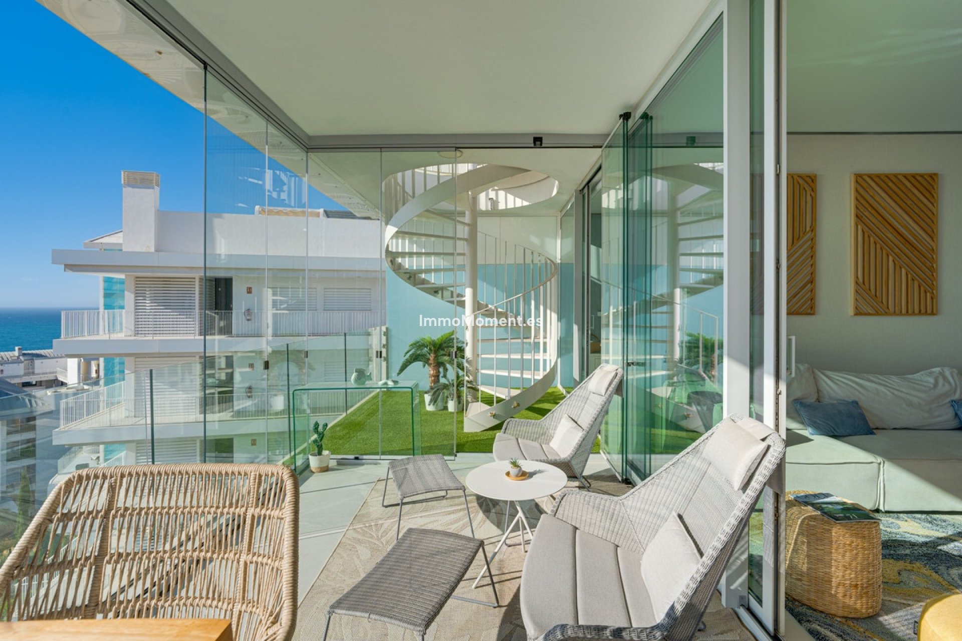 Resale - Apartment - Fuengirola - Fuengirola Centro