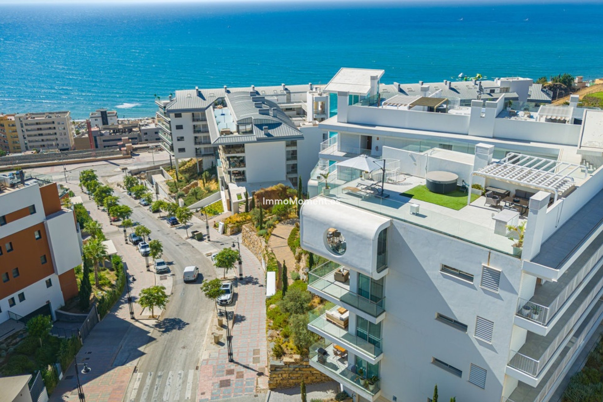 Resale - Apartment - Fuengirola - Fuengirola Centro