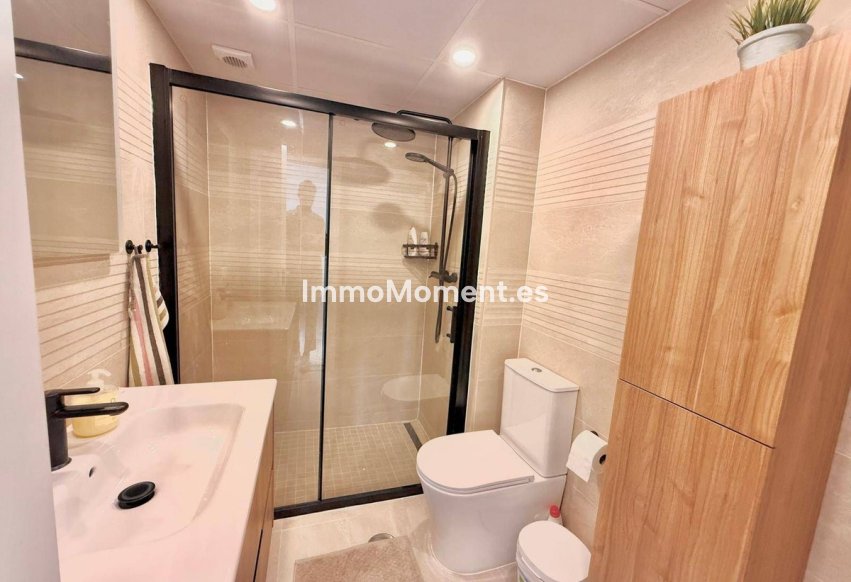 Resale - Apartment - Fuengirola - Fuengirola Centro