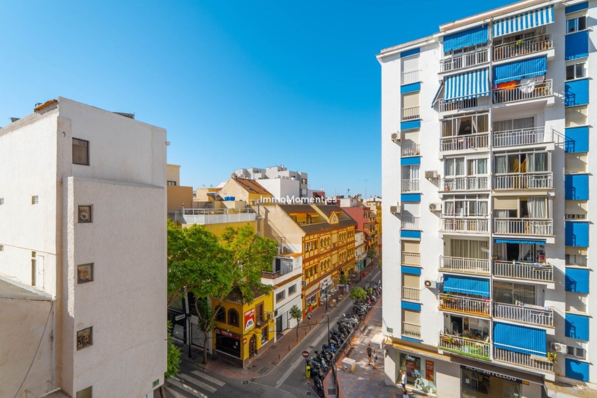 Resale - Apartment - Fuengirola - Fuengirola Centro
