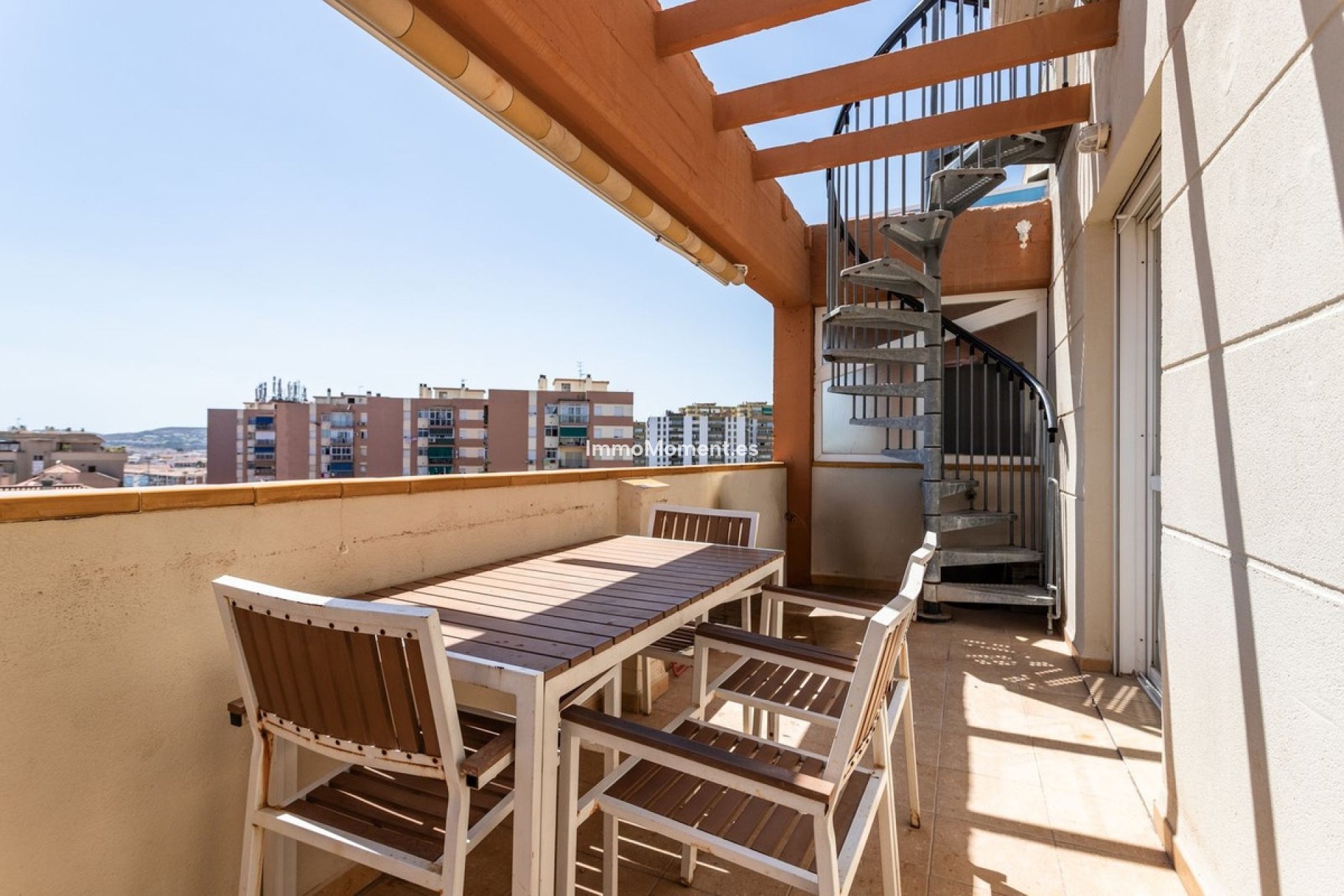 Resale - Apartment - Fuengirola - Fuengirola Centro