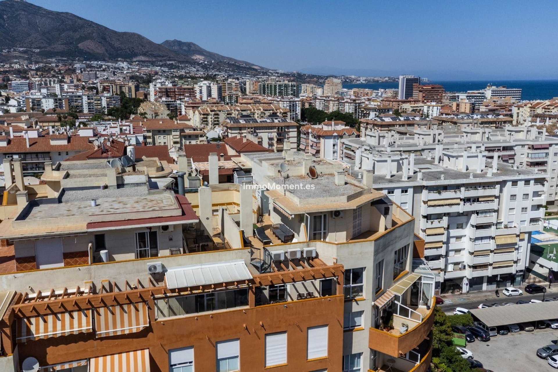 Resale - Apartment - Fuengirola - Fuengirola Centro