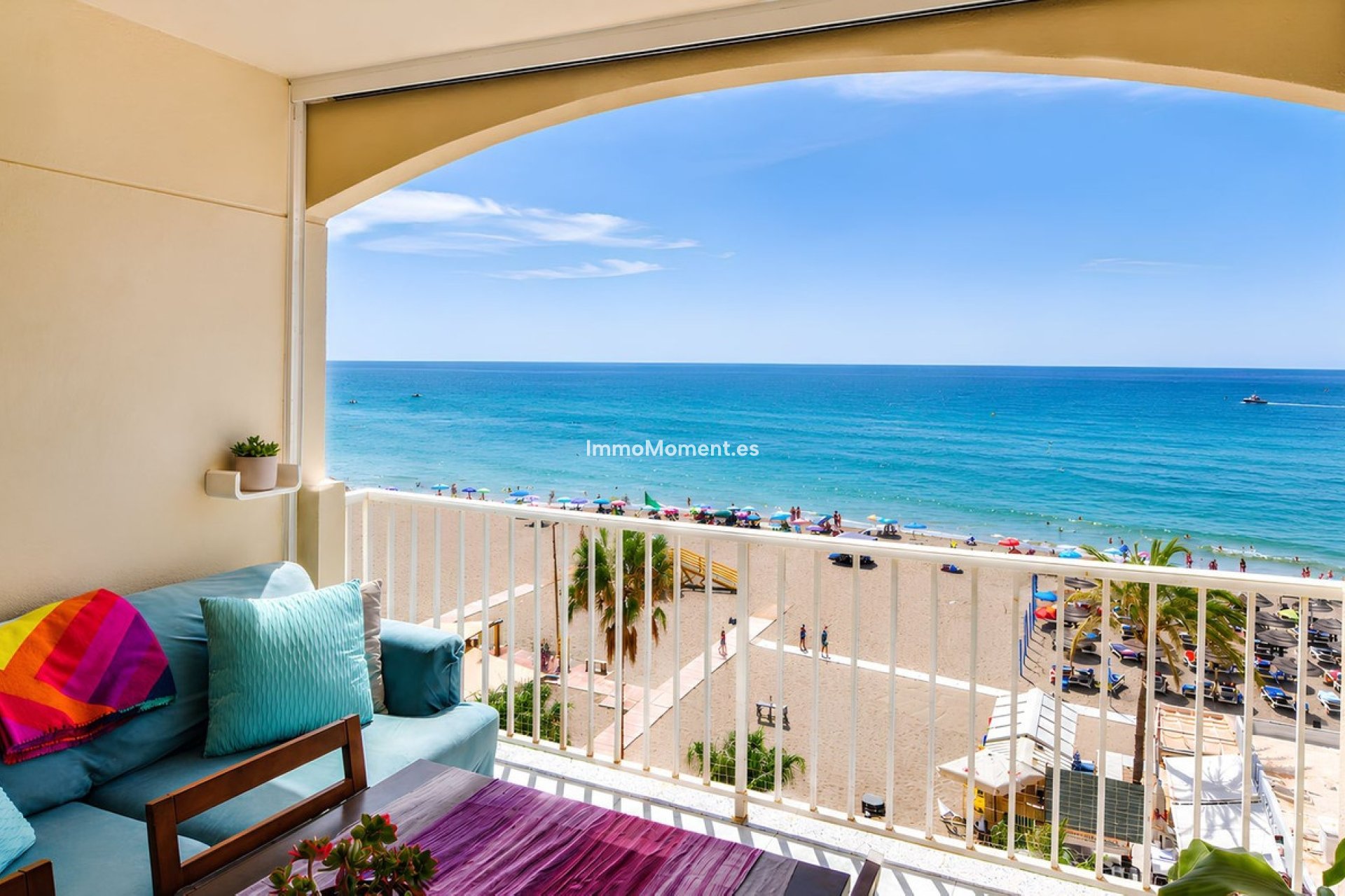 Resale - Apartment - Fuengirola - Fuengirola Centro