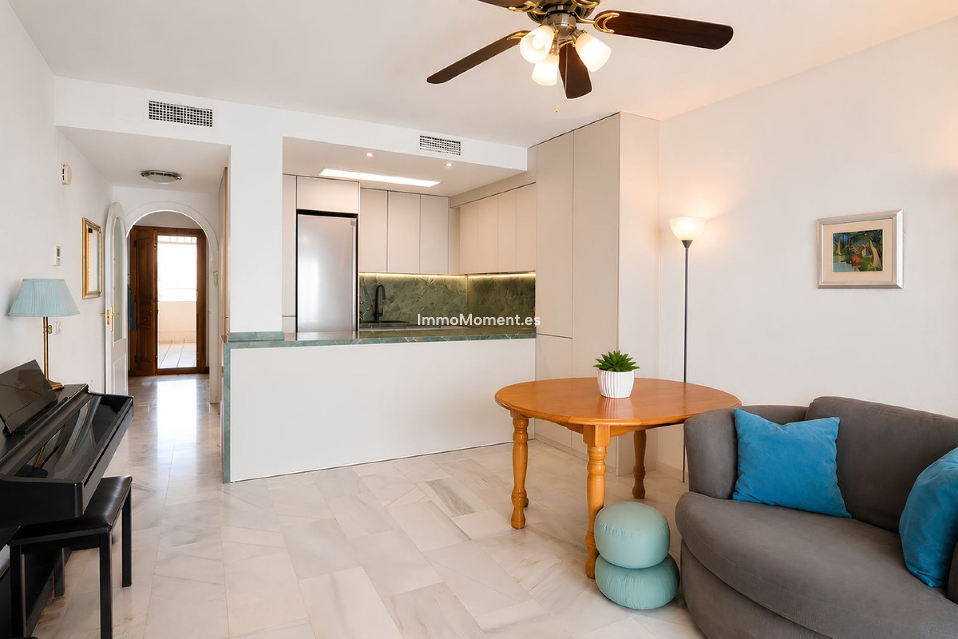 Resale - Apartment - Fuengirola - Fuengirola Centro