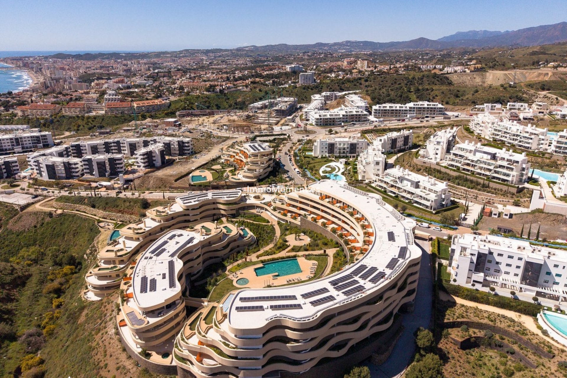 Resale - Apartment - Fuengirola - Fuengirola Centro