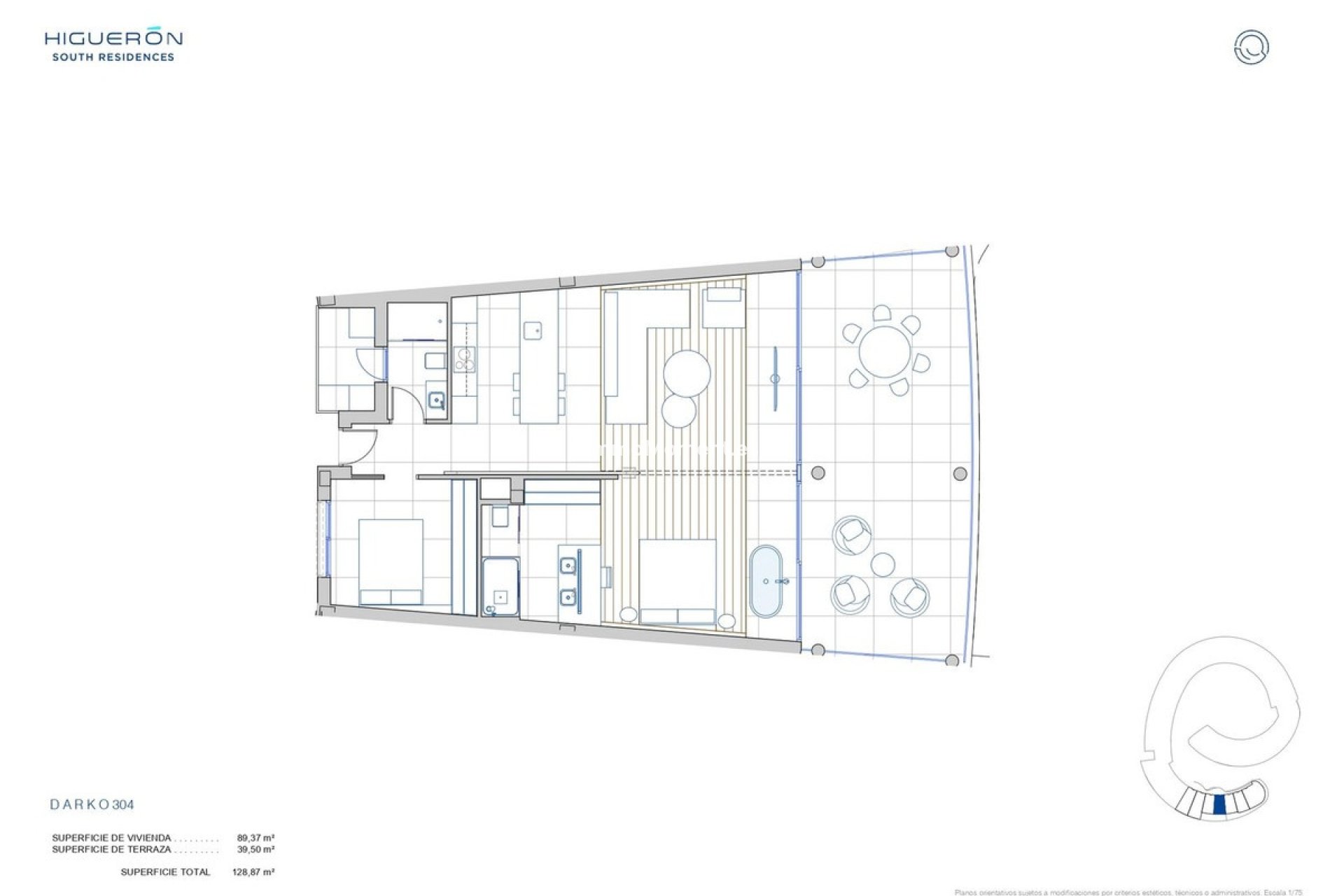 Resale - Apartment - Fuengirola - Fuengirola Centro