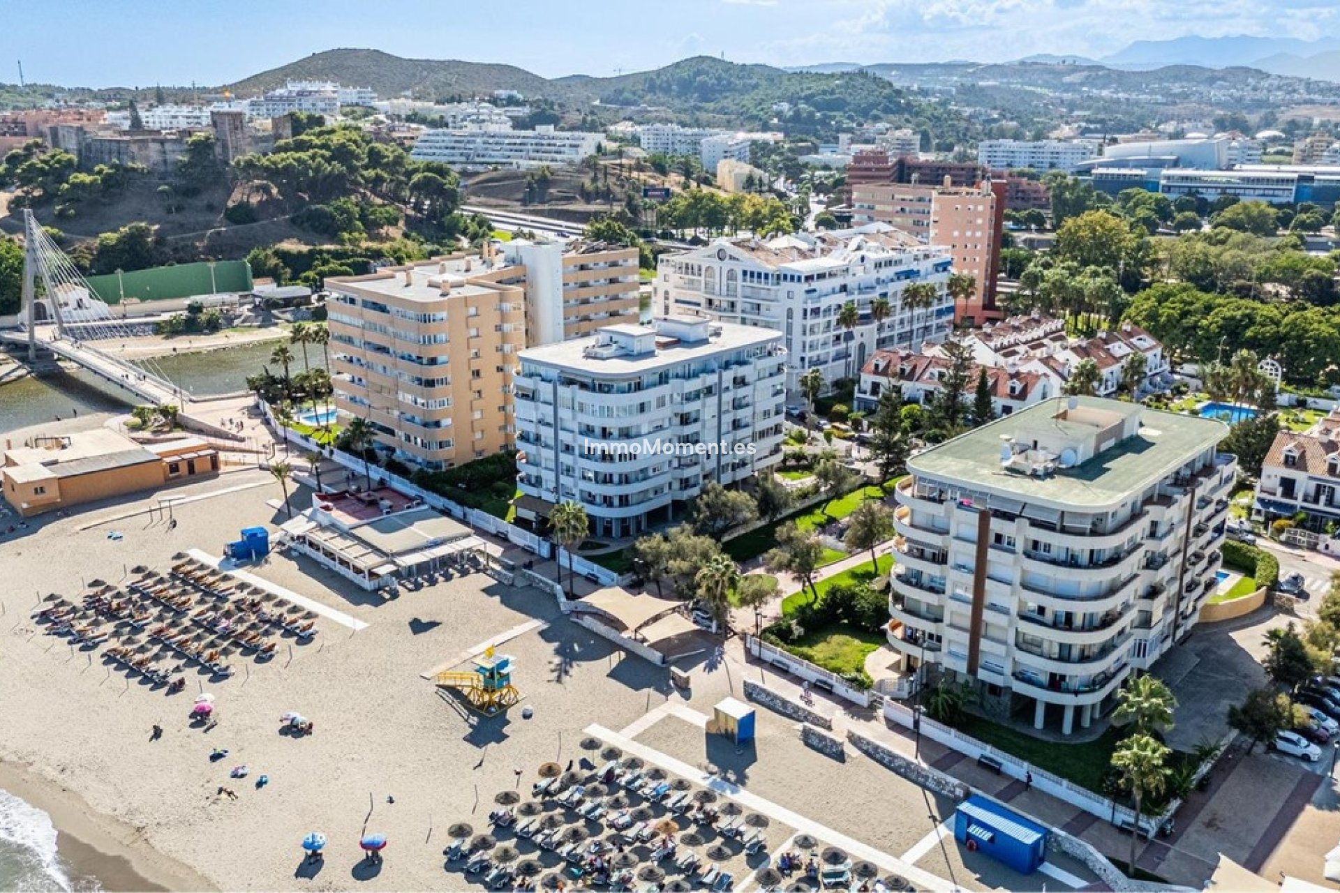 Resale - Apartment - Fuengirola - Fuengirola Centro