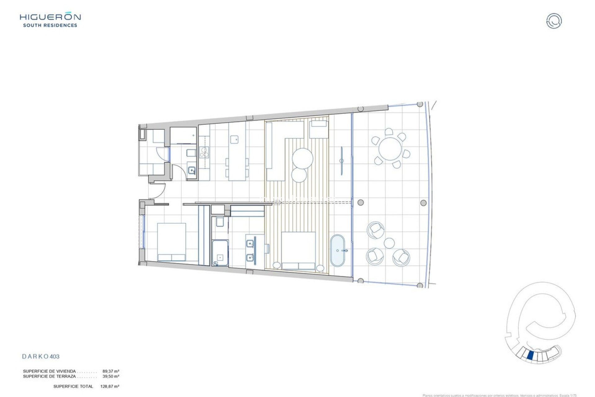 Resale - Apartment - Fuengirola - Fuengirola Centro
