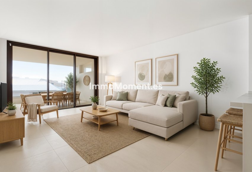 Resale - Apartment - Fuengirola - Fuengirola Centro