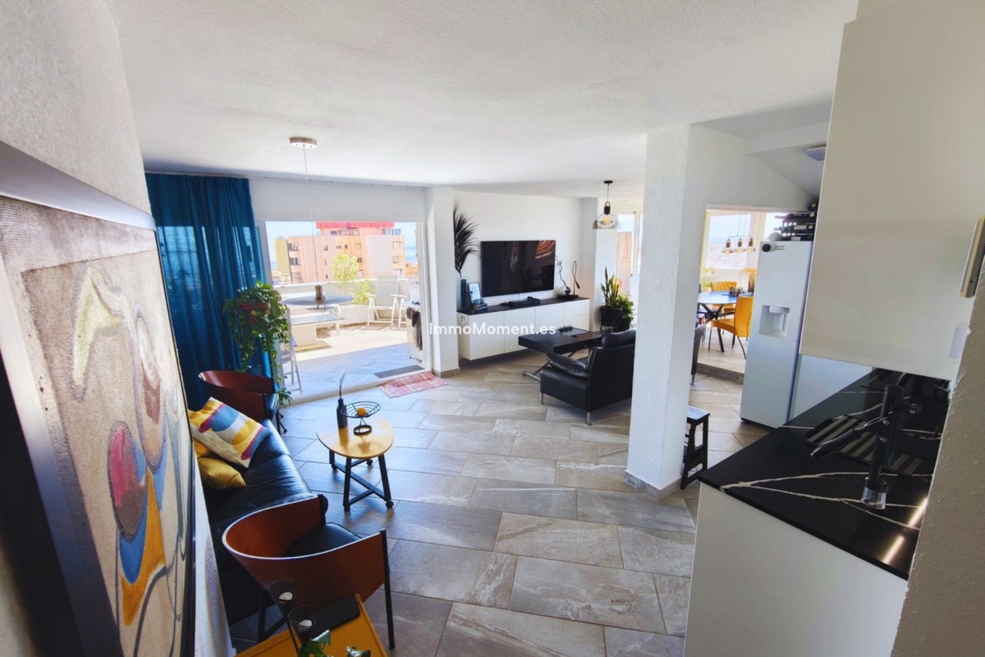 Resale - Apartment - Fuengirola - Fuengirola Centro