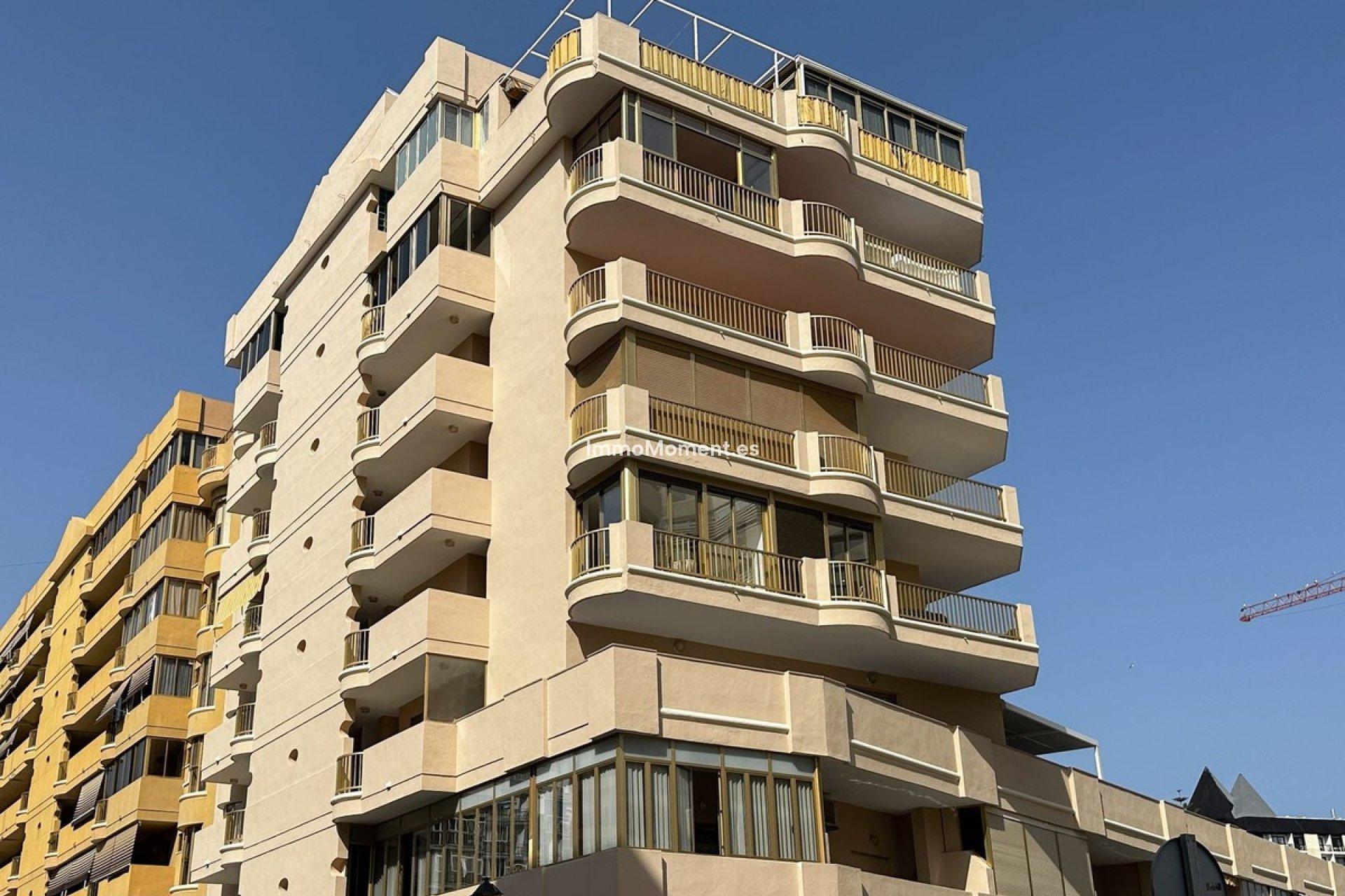 Resale - Apartment - Fuengirola - Fuengirola Centro
