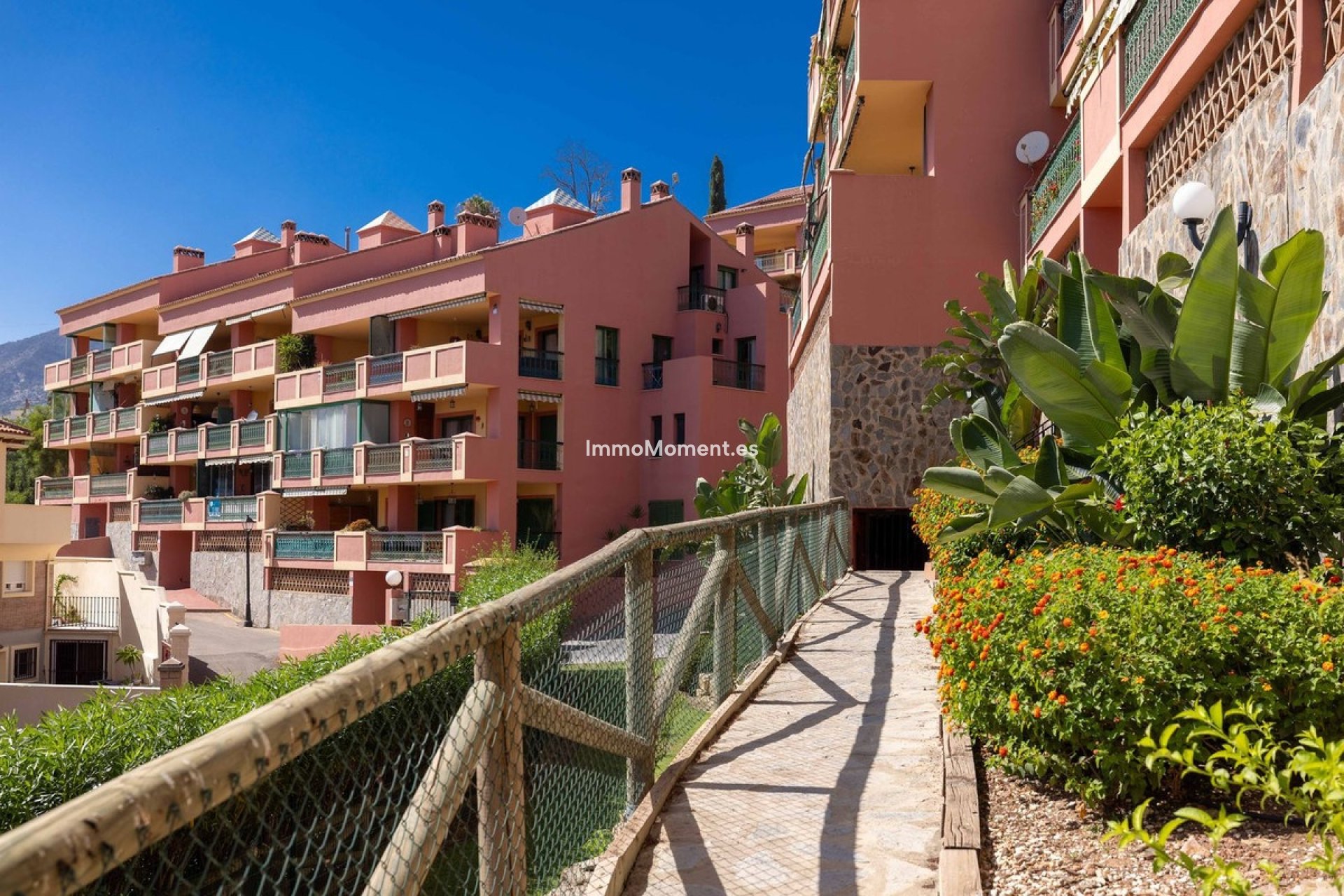 Resale - Apartment - Fuengirola - Fuengirola Centro