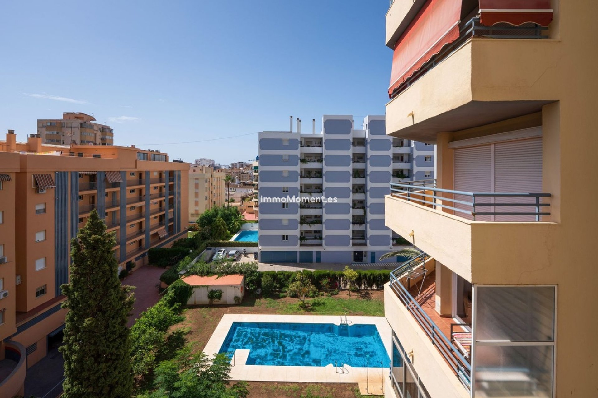 Resale - Apartment - Fuengirola - Fuengirola Centro