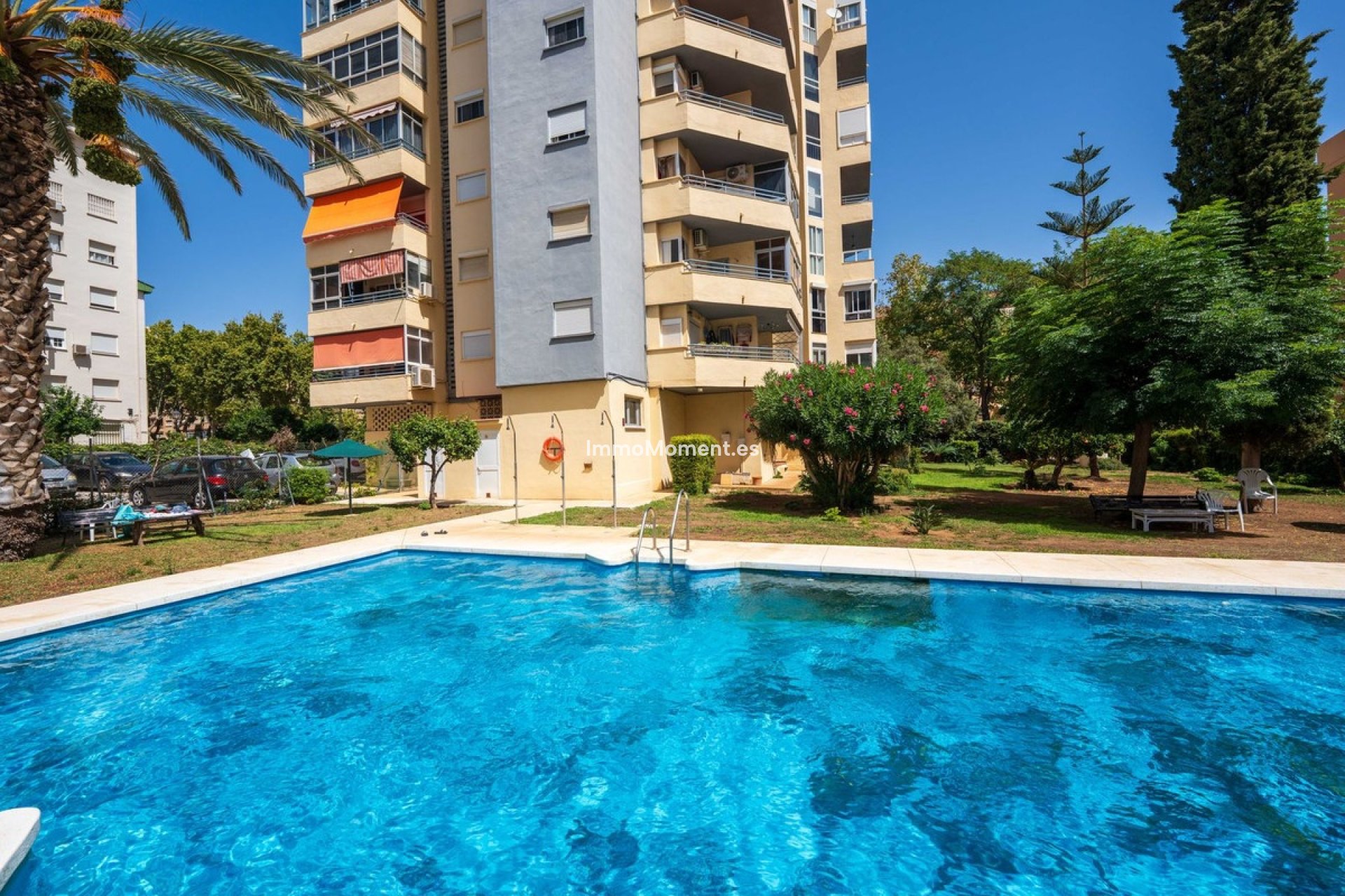 Resale - Apartment - Fuengirola - Fuengirola Centro
