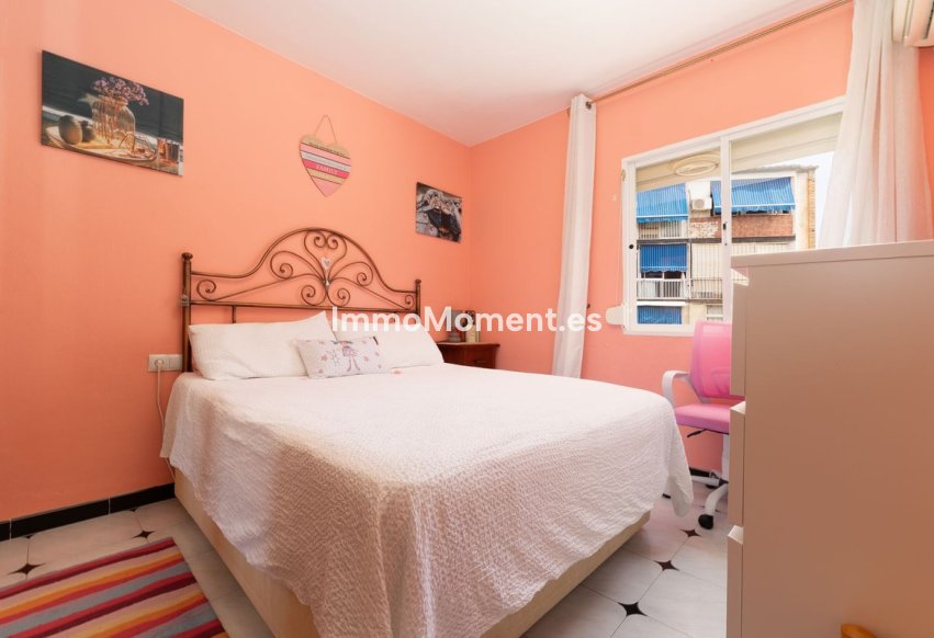 Resale - Apartment - Fuengirola - Fuengirola Centro