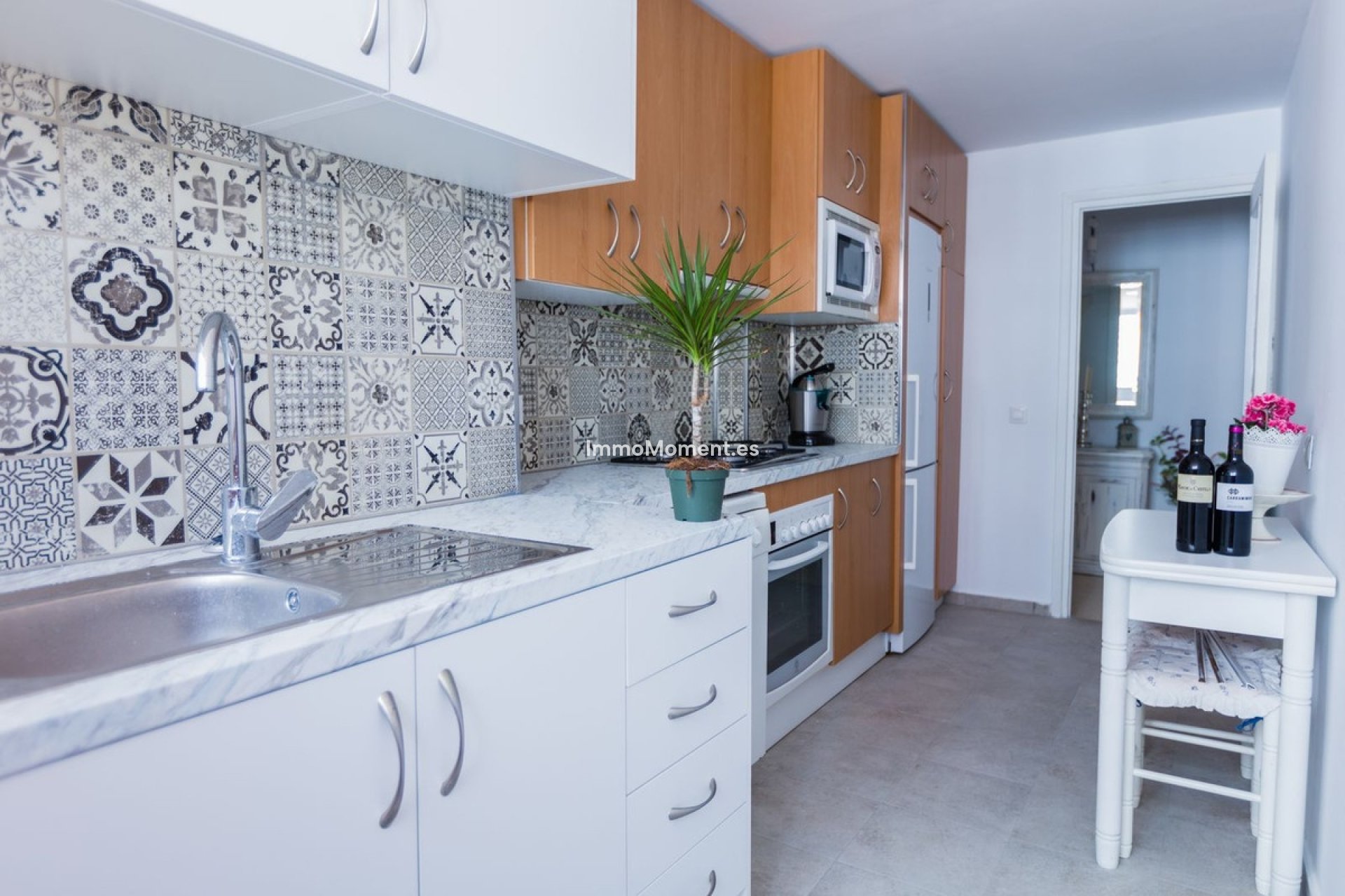 Resale - Apartment - Fuengirola - Fuengirola Centro