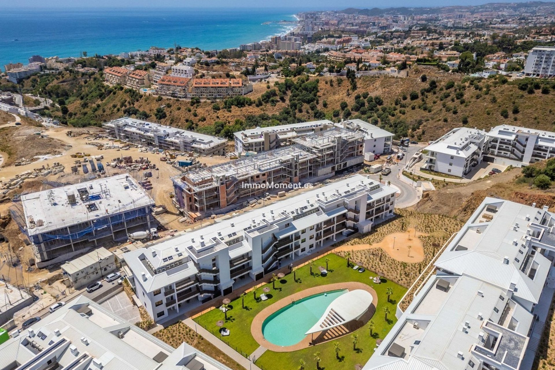 Resale - Apartment - Fuengirola - Fuengirola Centro