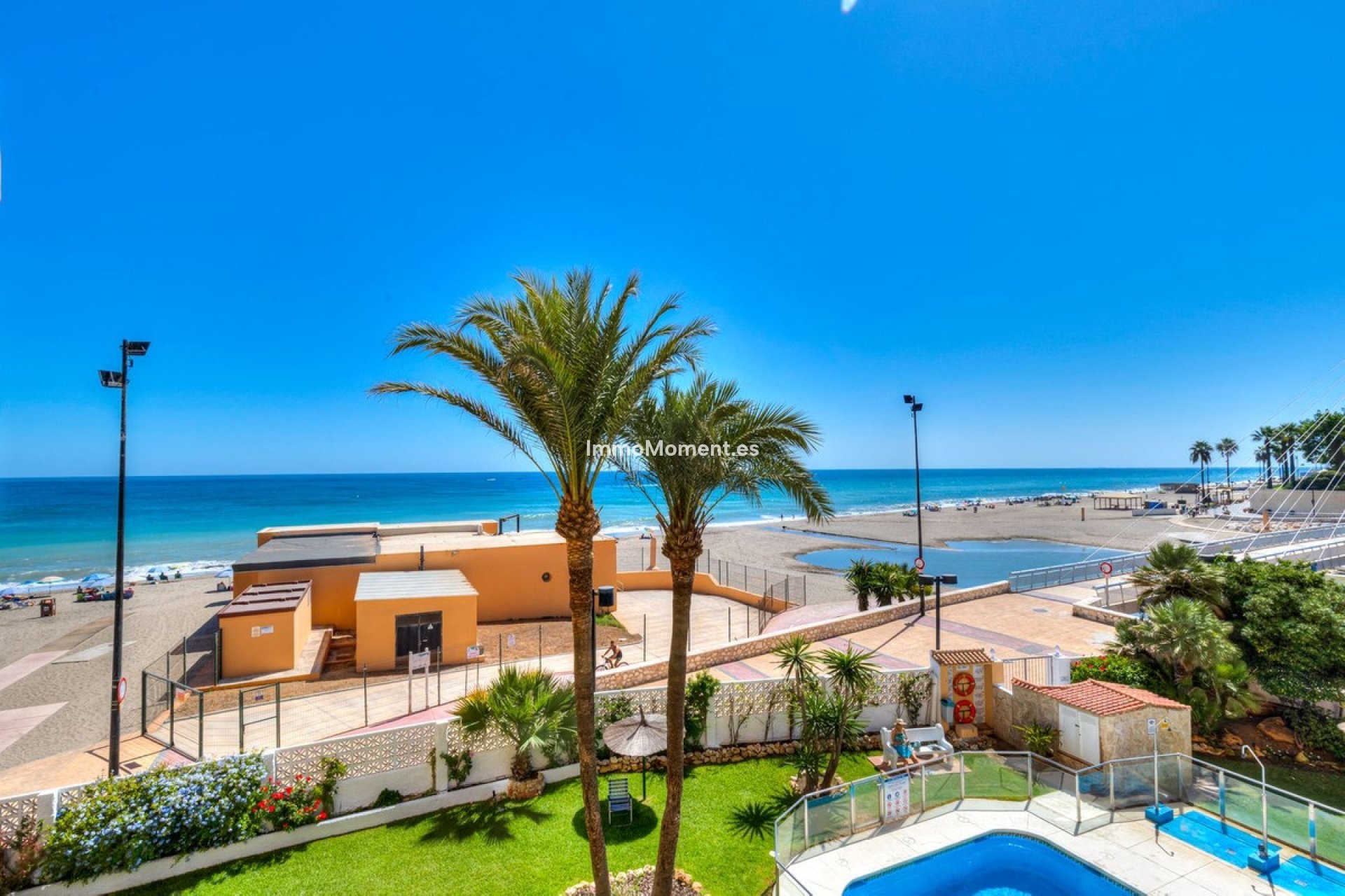 Resale - Apartment - Fuengirola - Fuengirola Centro