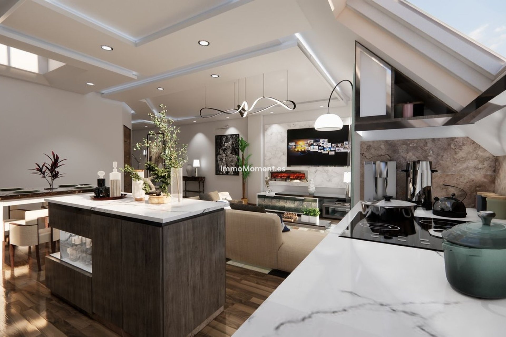 Resale - Apartment - Fuengirola - Fuengirola Centro