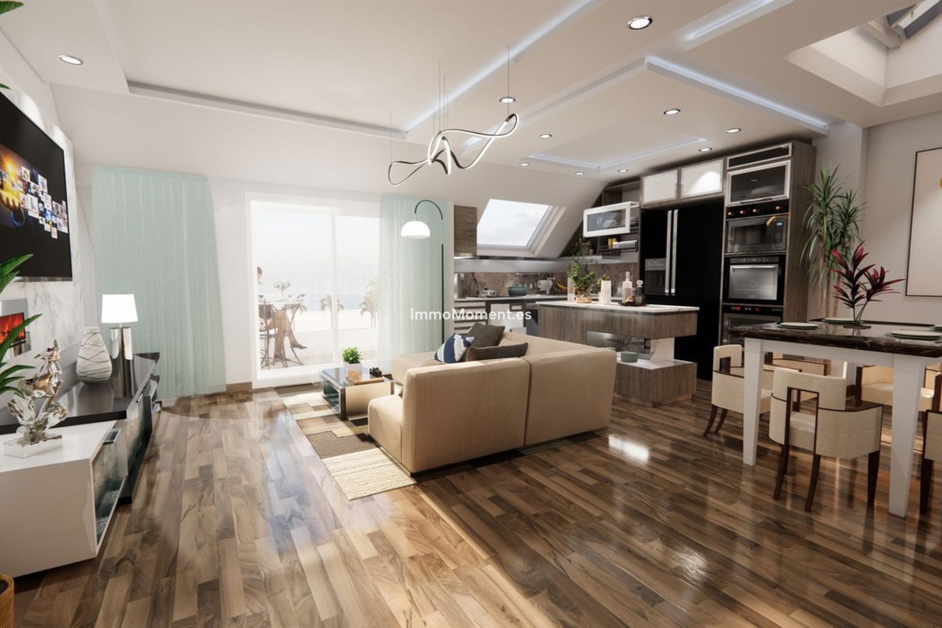 Resale - Apartment - Fuengirola - Fuengirola Centro