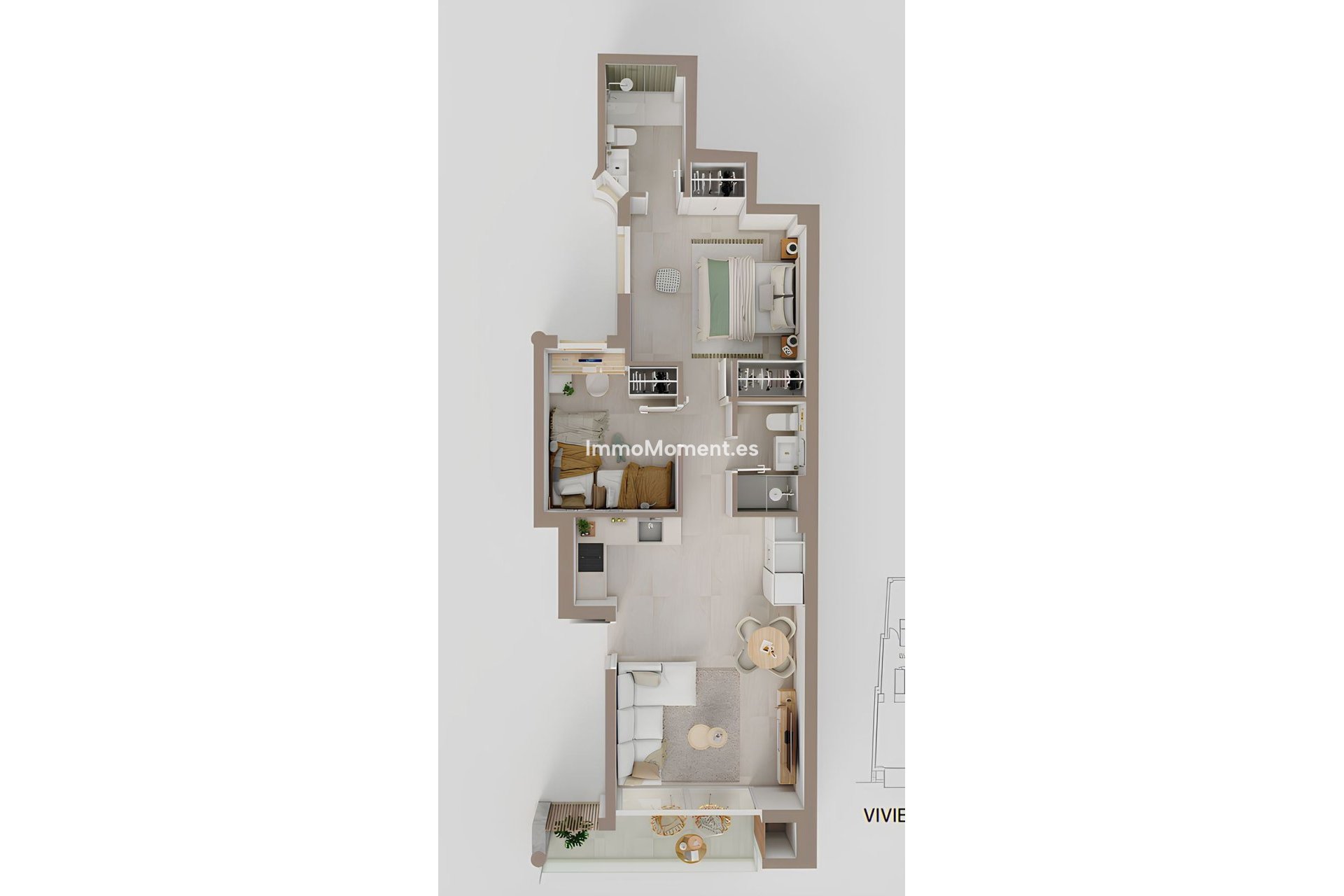 Resale - Apartment - Fuengirola - Fuengirola Centro