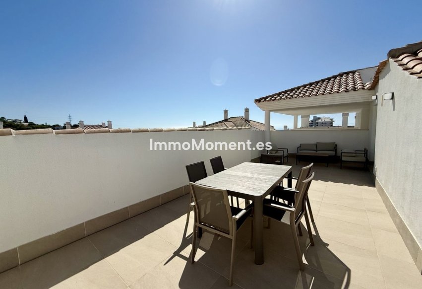 Resale - Apartment - Fuengirola - Fuengirola Centro
