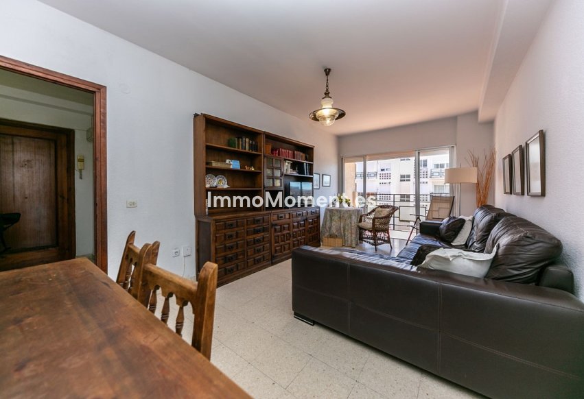 Resale - Apartment - Fuengirola - Fuengirola Centro