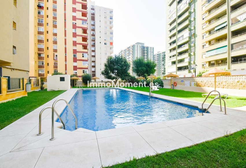 Resale - Apartment - Fuengirola - Fuengirola Centro