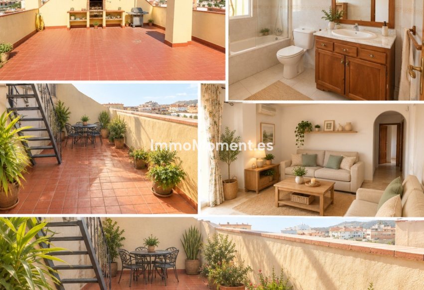 Resale - Apartment - Fuengirola - Fuengirola Centro