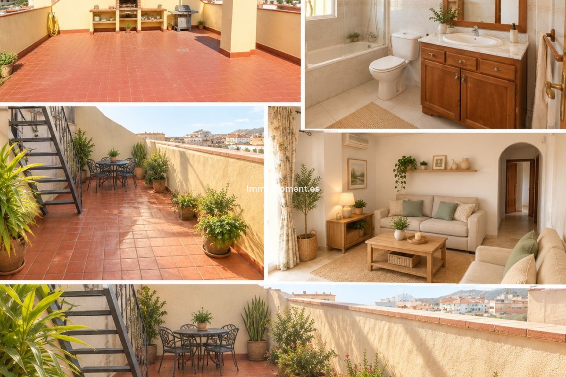Resale - Apartment - Fuengirola - Fuengirola Centro