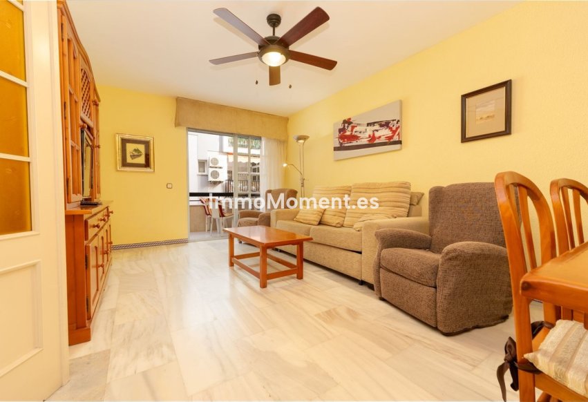 Resale - Apartment - Fuengirola - Fuengirola Centro