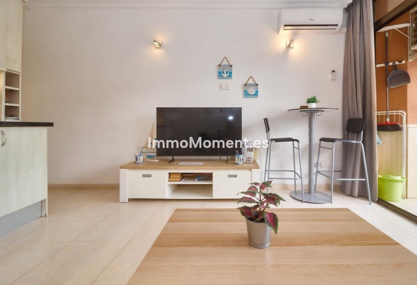 Resale - Apartment - Fuengirola - Fuengirola Centro