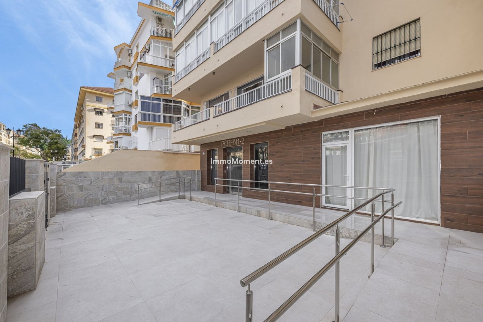 Resale - Apartment - Fuengirola - Fuengirola Centro