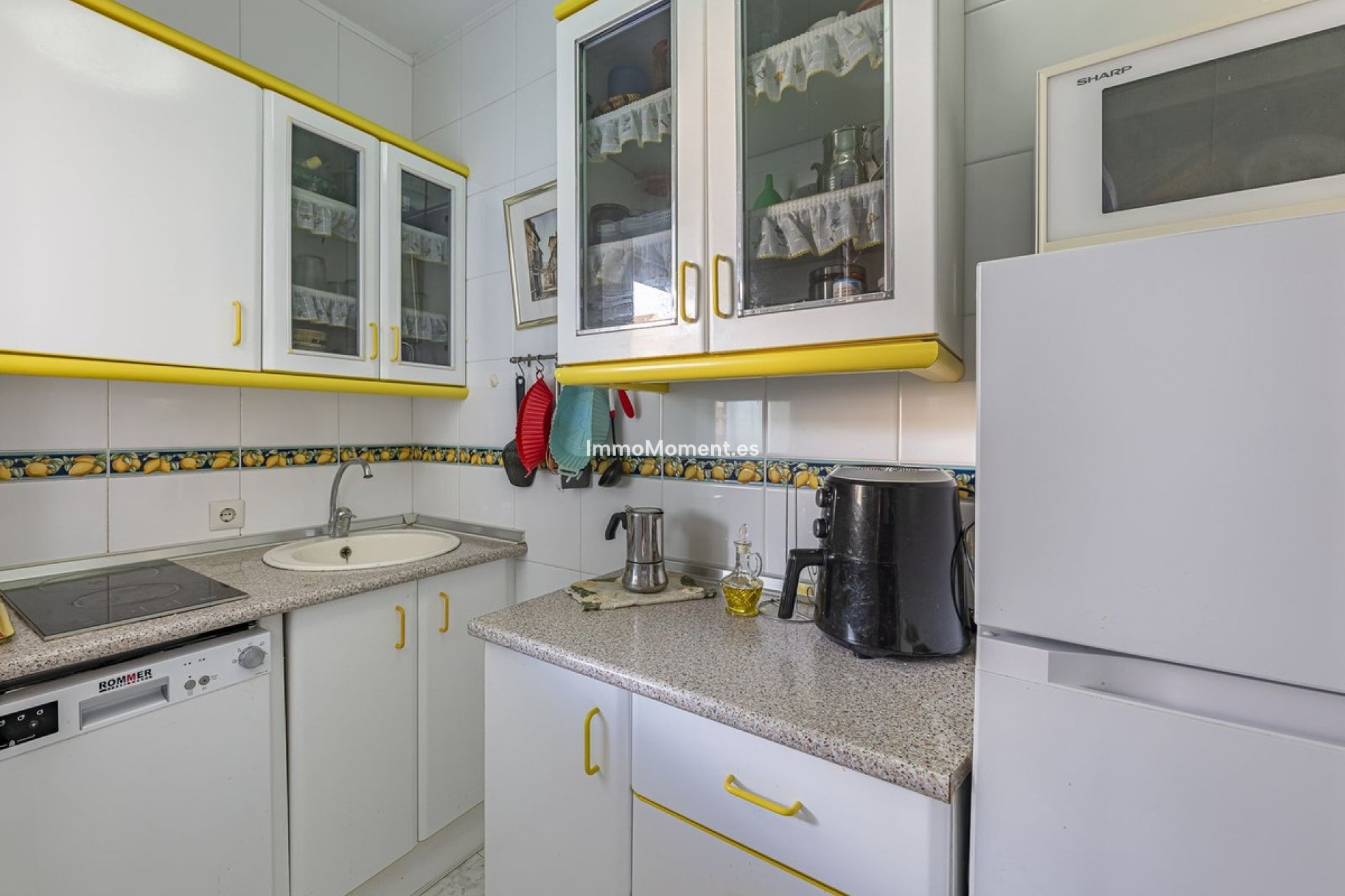 Resale - Apartment - Fuengirola - Fuengirola Centro