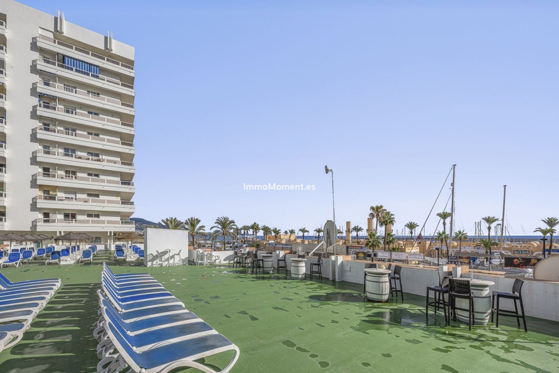 Resale - Apartment - Fuengirola - Fuengirola Centro