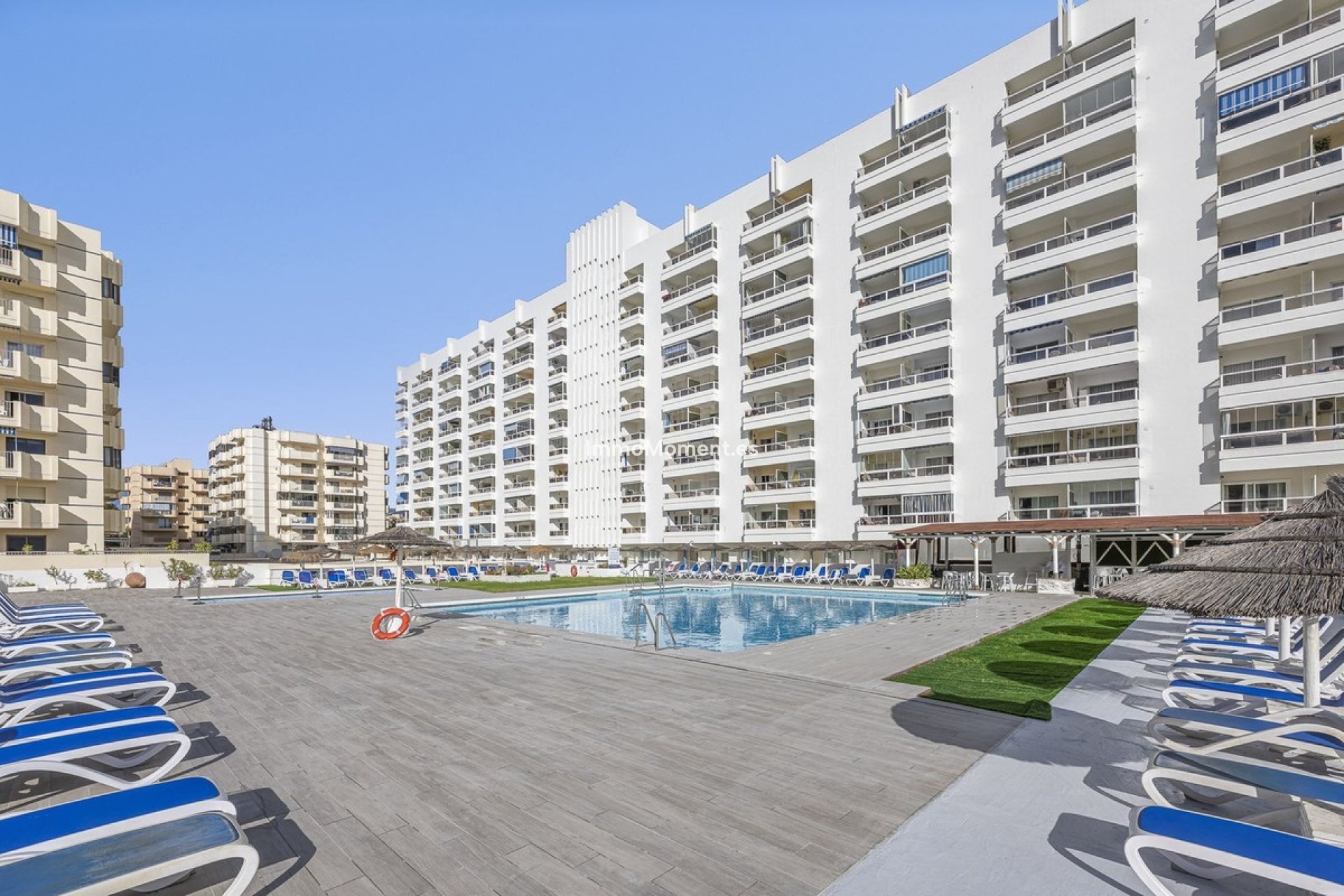Resale - Apartment - Fuengirola - Fuengirola Centro
