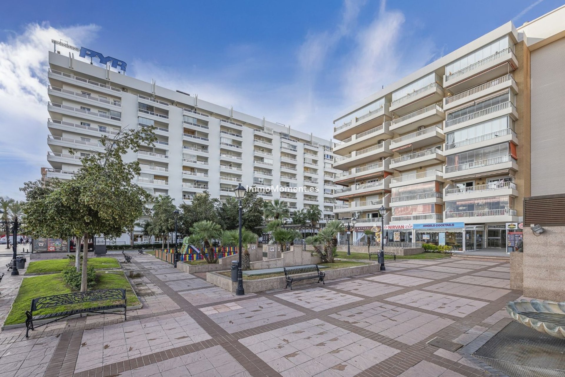 Resale - Apartment - Fuengirola - Fuengirola Centro
