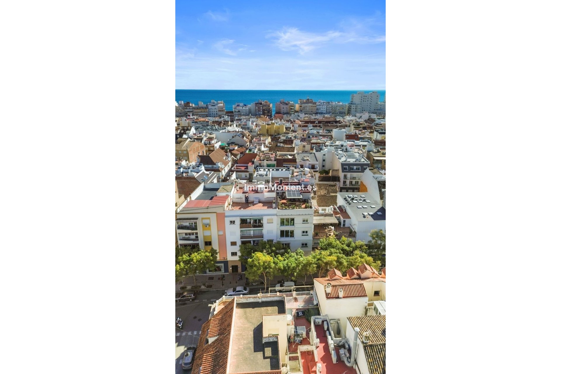 Resale - Apartment - Fuengirola - Fuengirola Centro