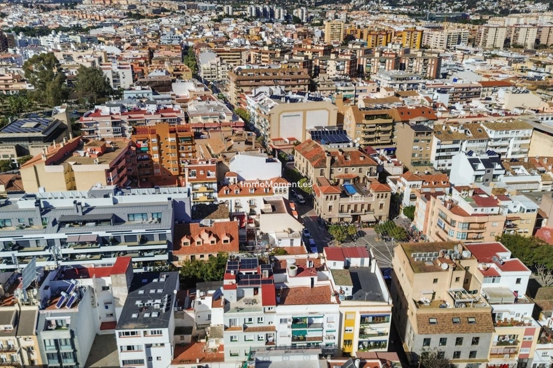 Resale - Apartment - Fuengirola - Fuengirola Centro