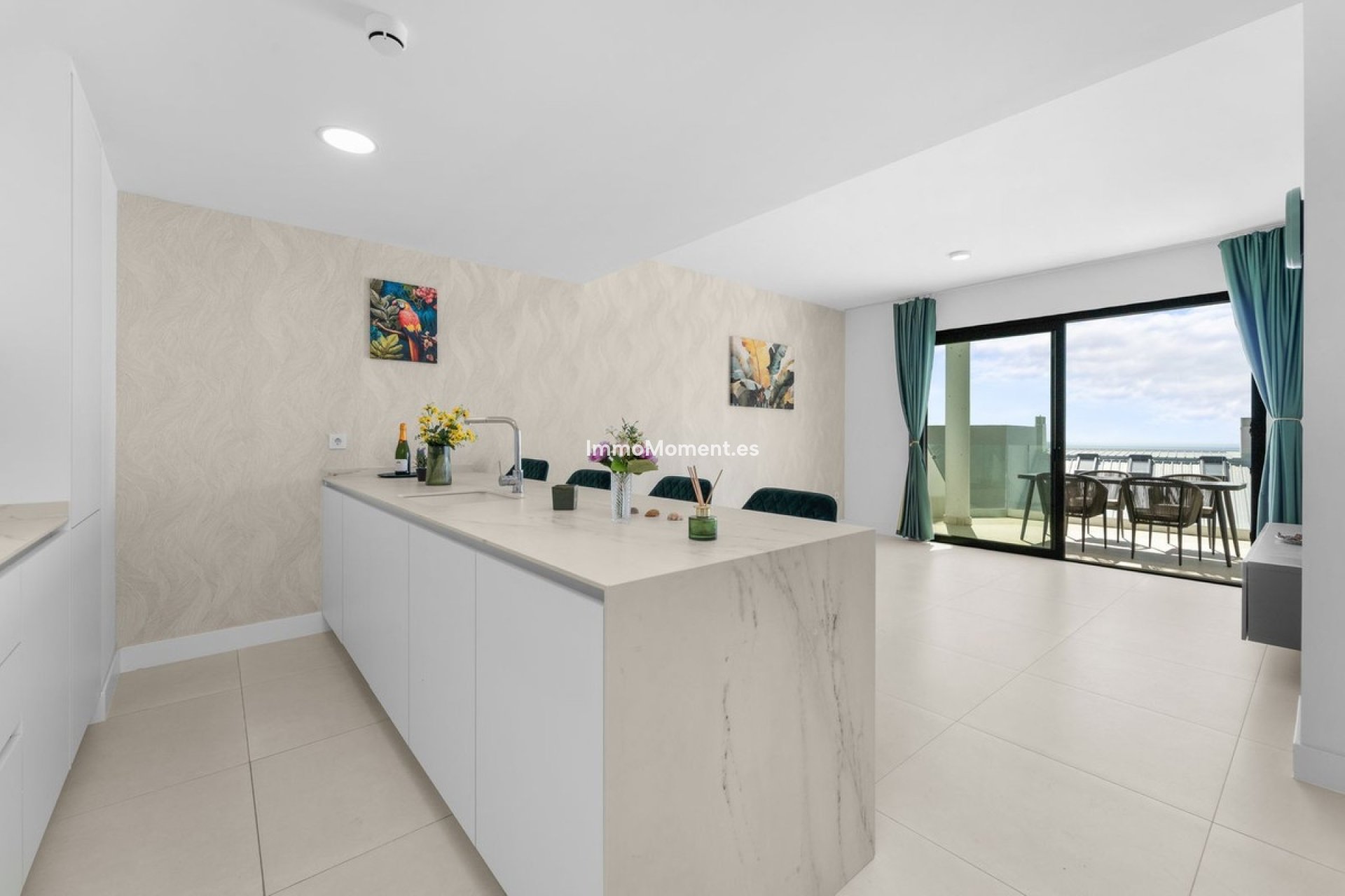 Resale - Apartment - Fuengirola - Fuengirola Centro