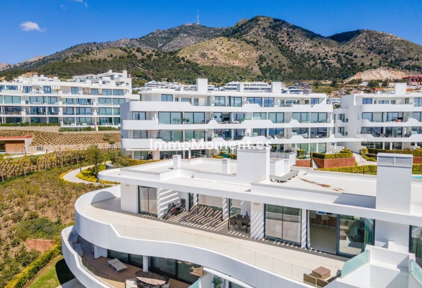 Resale - Apartment - Fuengirola - Fuengirola Centro