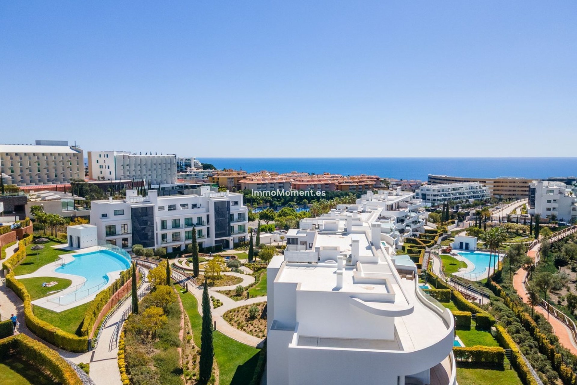 Resale - Apartment - Fuengirola - Fuengirola Centro