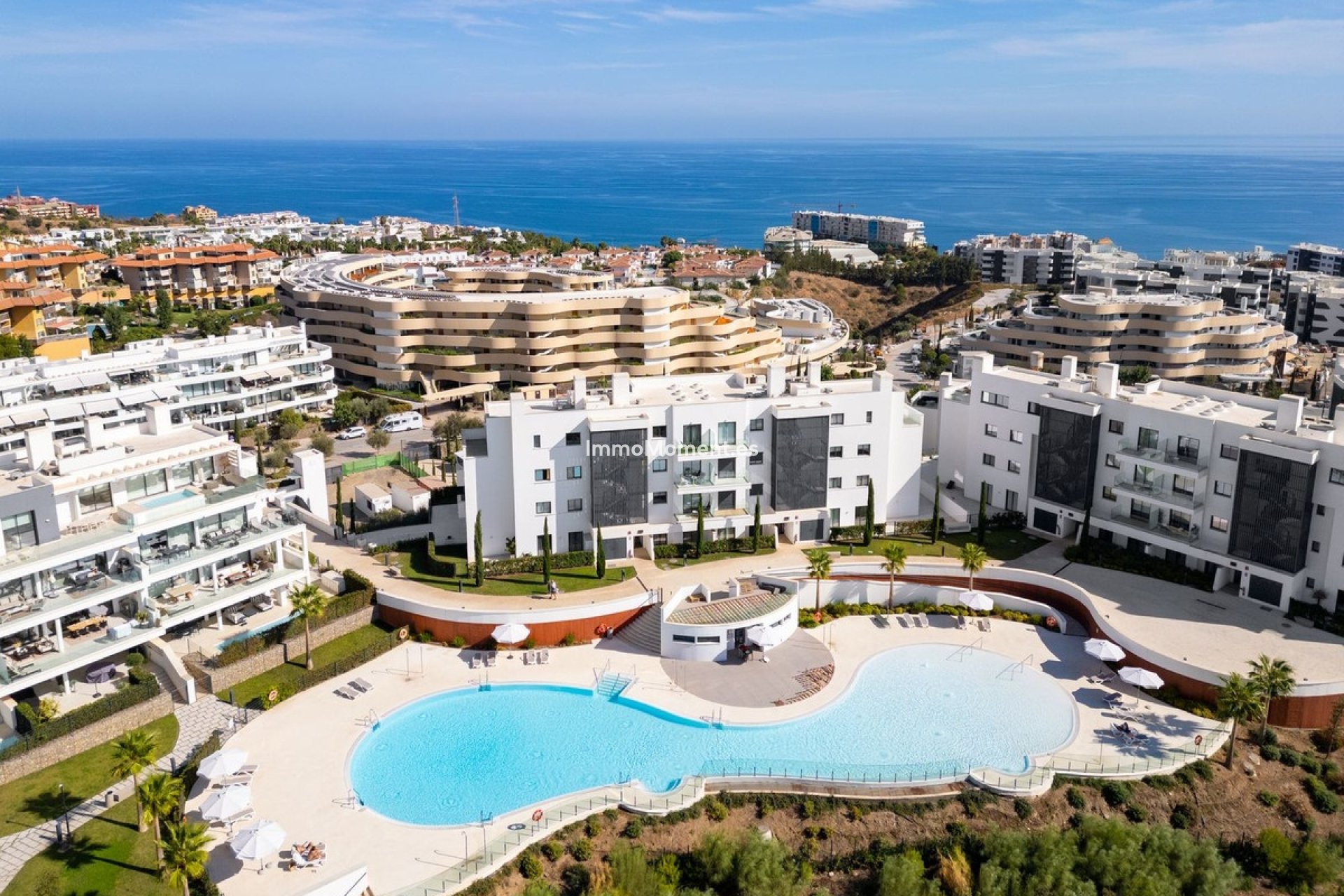 Resale - Apartment - Fuengirola - Fuengirola Centro