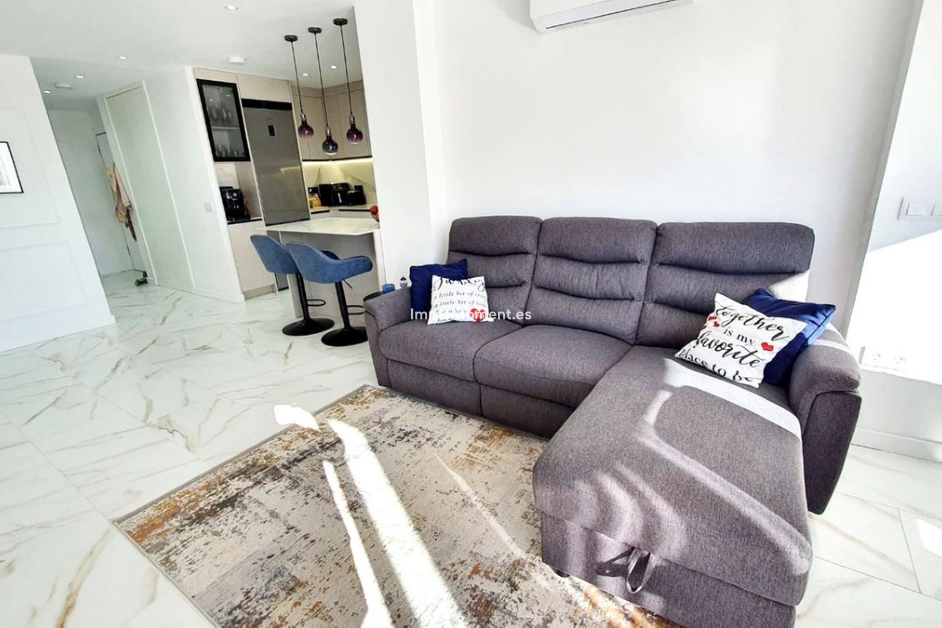 Resale - Apartment - Fuengirola - Fuengirola Centro