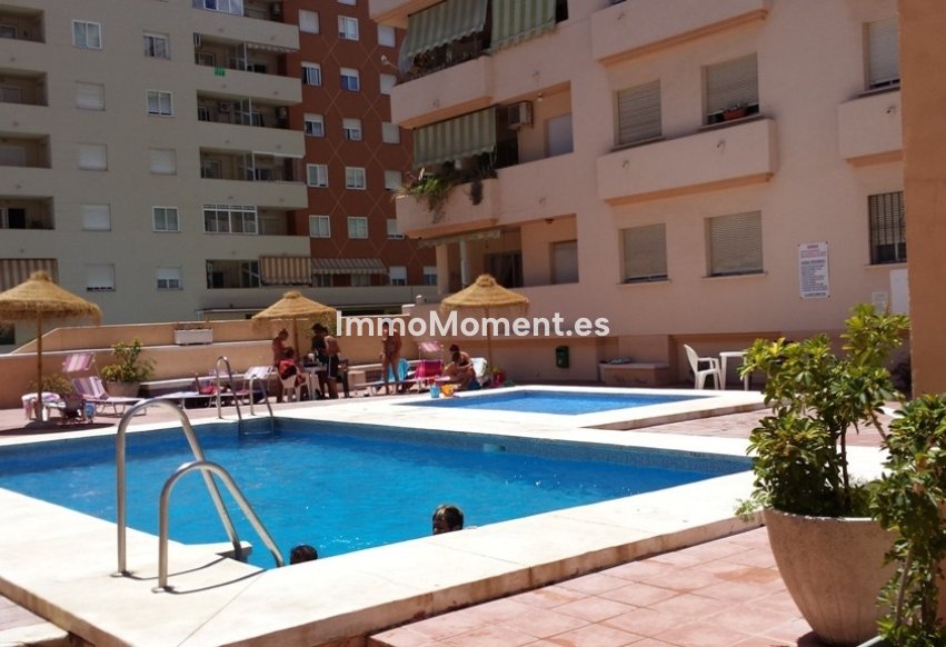 Resale - Apartment - Fuengirola - Fuengirola Centro