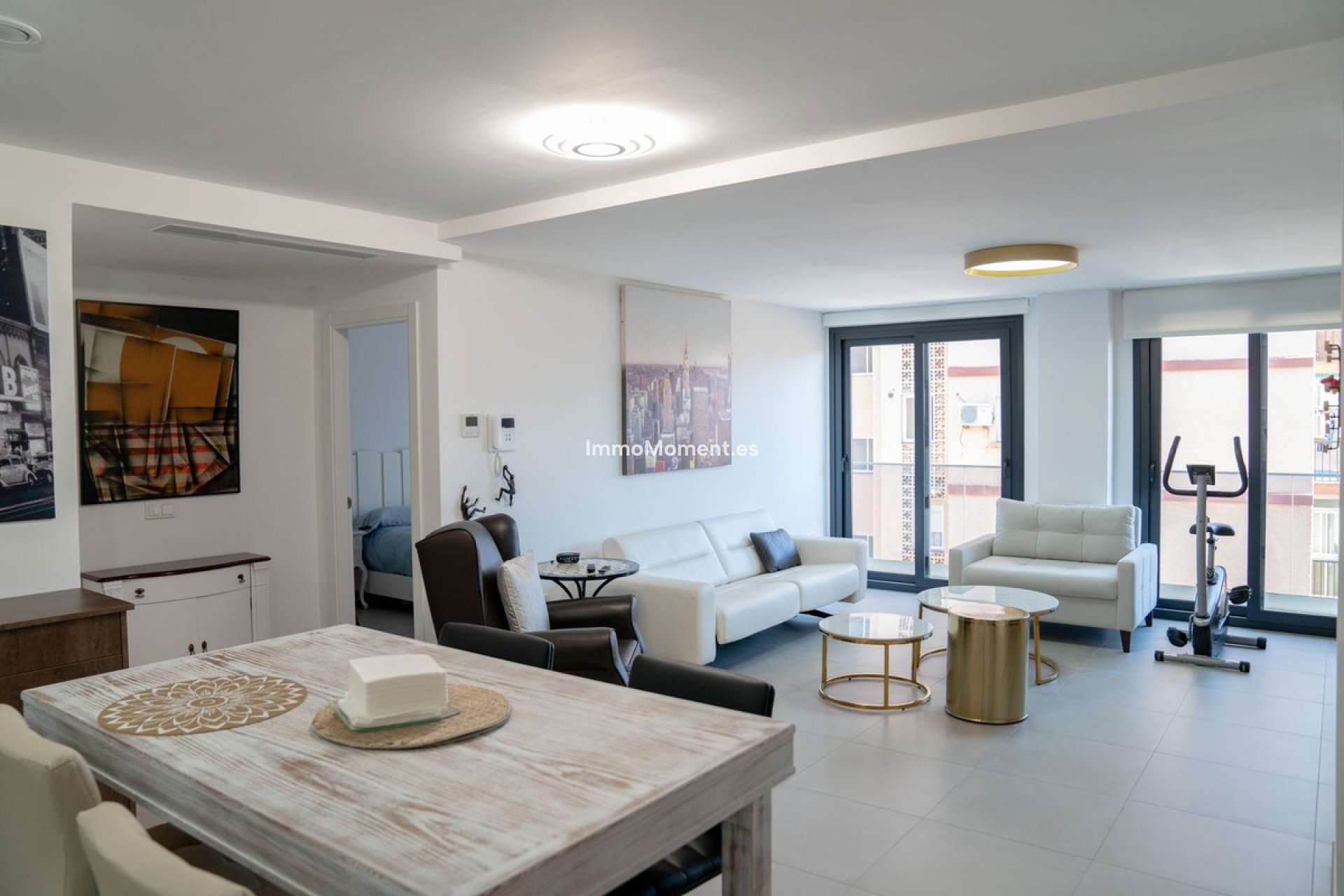 Resale - Apartment - Fuengirola - Fuengirola Centro
