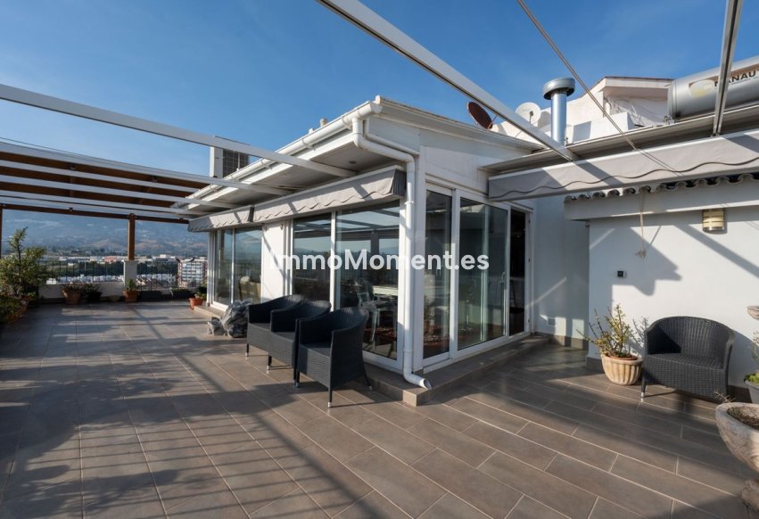 Resale - Apartment - Fuengirola - Fuengirola Centro