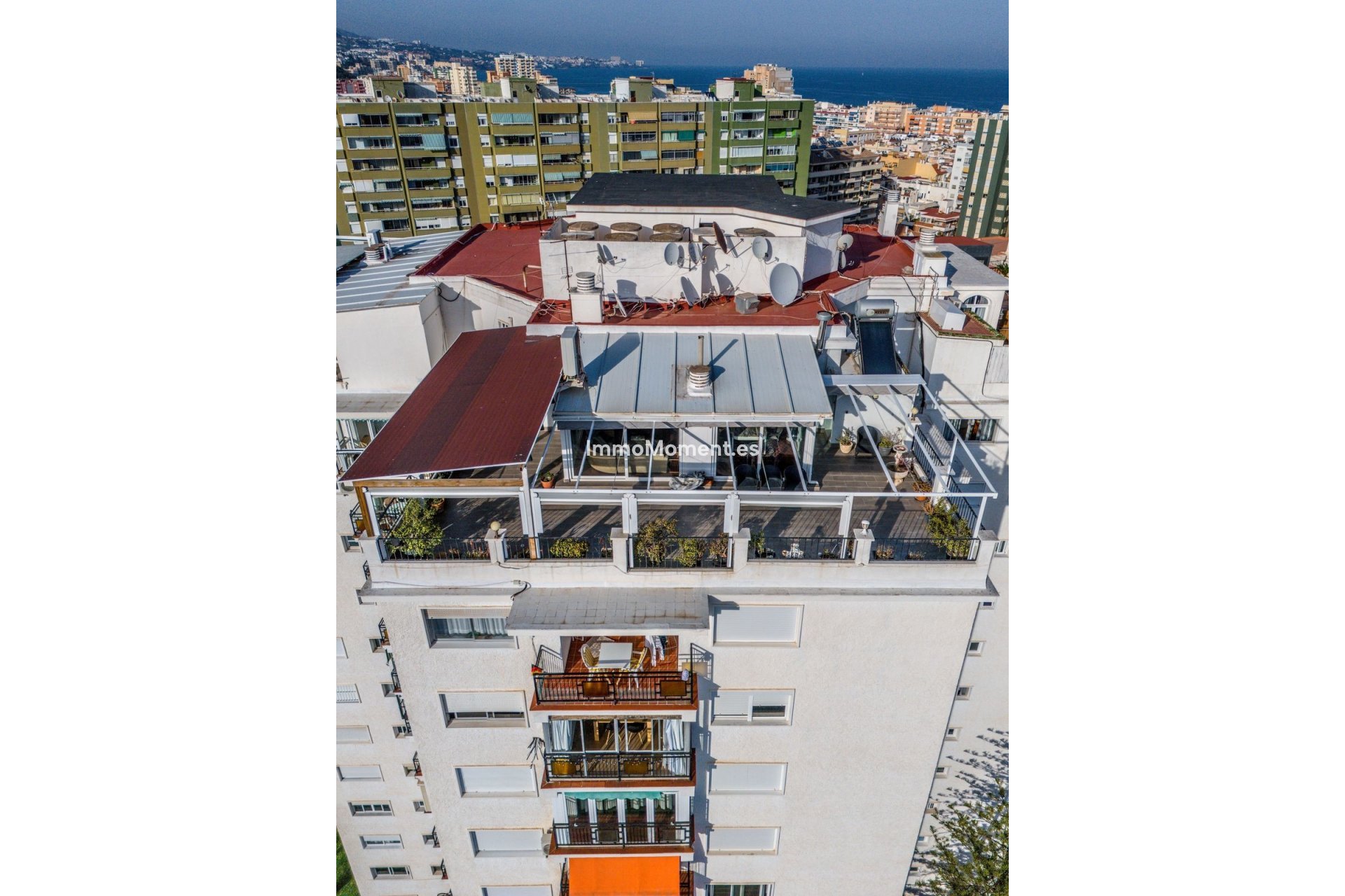 Resale - Apartment - Fuengirola - Fuengirola Centro